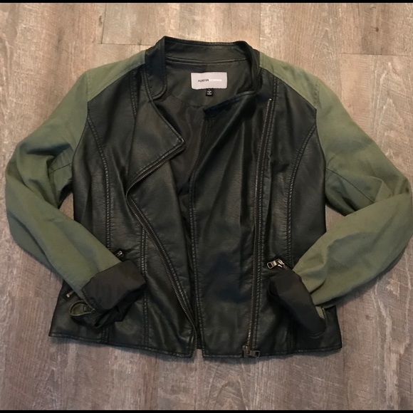 Foreign Exchange Jackets & Blazers - Foreign Exchange Jacket